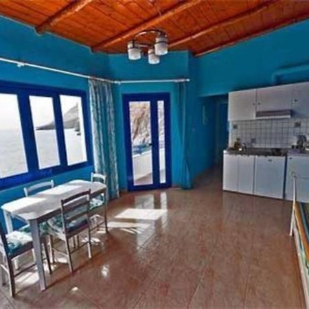 Great Sea-View Apartment. Khóra Sfakíon Dış mekan fotoğraf