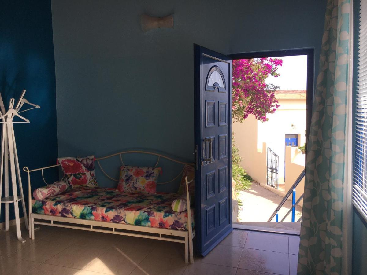 Great Sea-View Apartment. Khóra Sfakíon Dış mekan fotoğraf