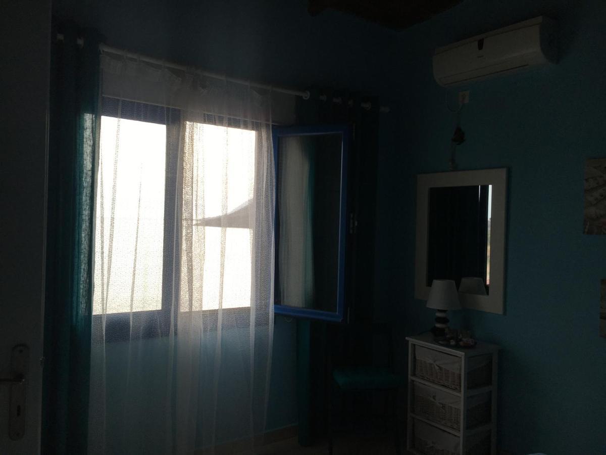 Great Sea-View Apartment. Khóra Sfakíon Dış mekan fotoğraf