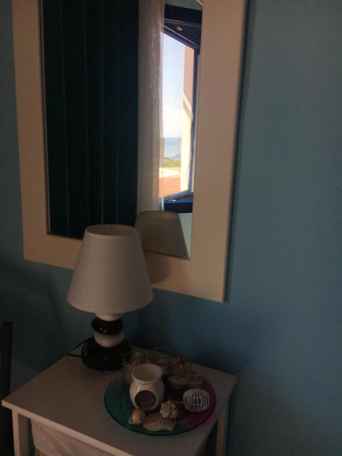 Great Sea-View Apartment. Khóra Sfakíon Dış mekan fotoğraf