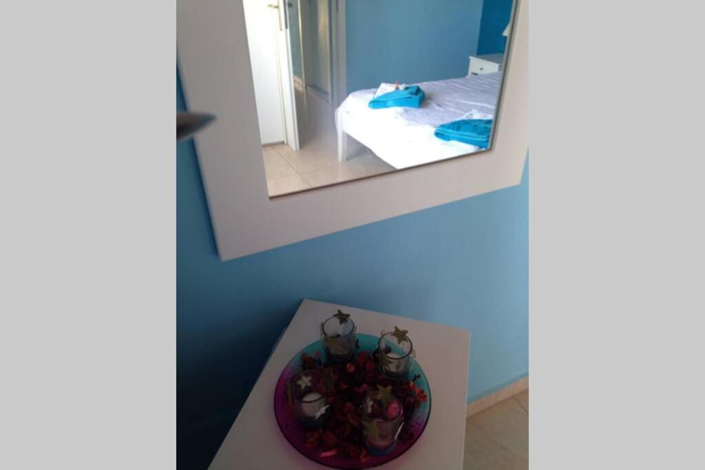 Great Sea-View Apartment. Khóra Sfakíon Dış mekan fotoğraf
