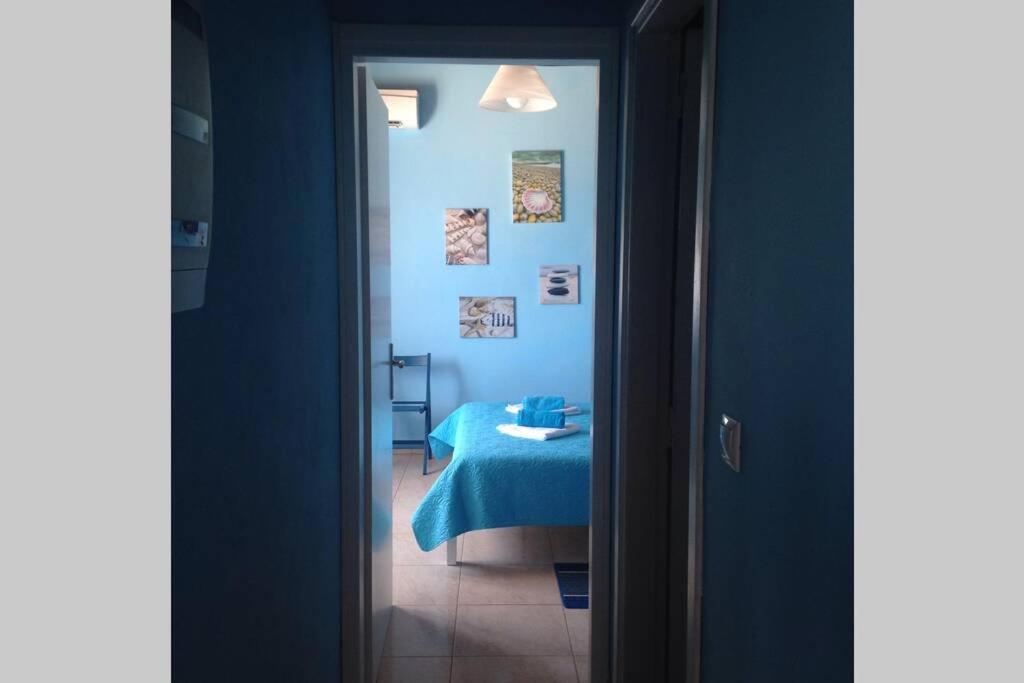 Great Sea-View Apartment. Khóra Sfakíon Dış mekan fotoğraf